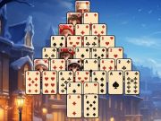 Spel Julgran Solitaire  på nätet