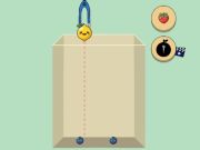 Spel Suika vattenmelon droppe  på nätet