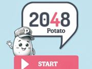 Spel 2048 Potatis  på nätet