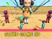 Spel Squid Game 3D på nätet