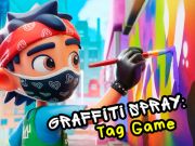 Spel Graffiti Taggar: Spraymålning  på nätet