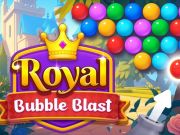 Spel Royal Bubble Blast på nätet
