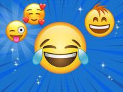 Spel Emoji utmaning  på nätet