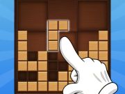 Spel Stack Blocks Connect träblock!  på nätet