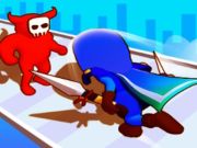 Spel Hit and Run: Solo Leveling på nätet