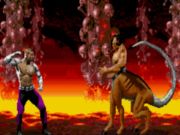 Spel Den ultimata Mortal Kombat-trilogin  på nätet