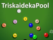 Spel Triskaidekapool på nätet