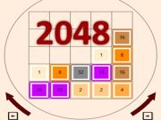 Spel 2048  på nätet
