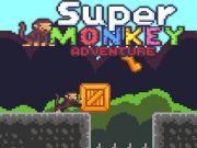 Spel Super Monkey Adventure på nätet