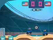 Spel Turbo Truck Fotboll  på nätet