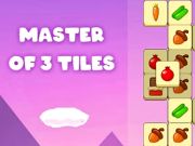 Spel Master of 3 Tiles på nätet