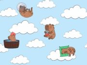 Spel 100 dolda Capybaras  på nätet