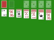 Spel Solitire Streak på nätet