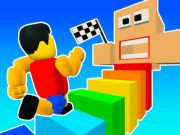 Spel Obby Tower Parkour klättra på nätet