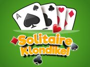 Spel Solitaire Klondike på nätet