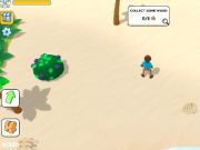 Spel Zombie Island Survival på nätet