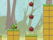 Spel Percys Froggy Frenzy  på nätet