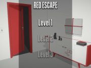 Spel Röd Escape  på nätet