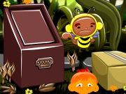 Spel Monkey Go Happy Stage 894 på nätet
