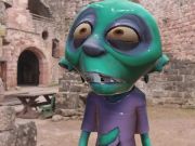 Spel Roliga ansikten: Zombies  på nätet