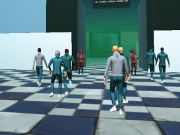 Spel Squid Maze Challenge på nätet