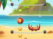 Spel Hungrig krabba  på nätet