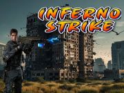 Spel Inferno strejk på nätet