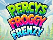 Spel Percys Froggy Frenzy  på nätet