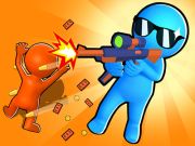 Spel Walkers Attack på nätet