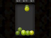 Spel 2048 bollar  på nätet