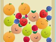 Spel Fruit Merge: Juice Jumble  på nätet