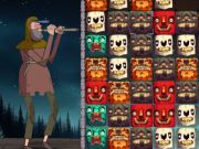 Spel Xiblba match på nätet
