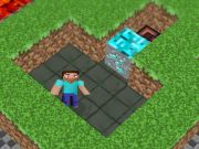 Spel MineBlocks 3D-labyrint  på nätet