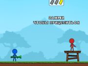 Spel Stick Boy Bazooka Ragdoll på nätet