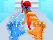 Spel Elemental handskar Magic Power på nätet