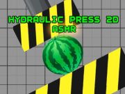 Spel Hydraulisk press 2D ASMR  på nätet