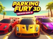 Spel Parking Fury 3D: Beach City 2 på nätet