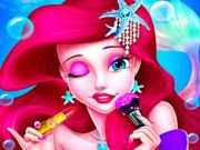 Spel Makeup sjöjungfru prinsessan skönhet på nätet Spel Makeup sjöjungfru prinsessan skönhet på nätet