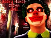 Spel Skrämmande hus Clown Evil  på nätet