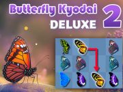 Spel Fjäril Kyodai Deluxe 2 på nätet