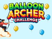 Spel Balloon Archer Challenge pÄ nÀtet Spel Balloon Archer Challenge pÄ nÀtet