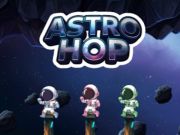 Spel Astrohop på nätet