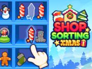 Spel Butikssortering Xmas  på nätet