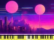 Spel Piano Game Star 5 på nätet