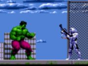 Spel Den otroliga Hulken på nätet