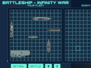 Spel Battleship Infinity War på nätet