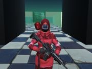Spel Squid Maze Challenge på nätet