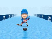 Spel Idle Hockey Challenge 3D på nätet