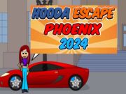 Spel Hooda Escape: Phoenix 2024 på nätet