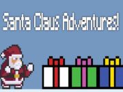 Spel Jultomtens äventyr!  på nätet